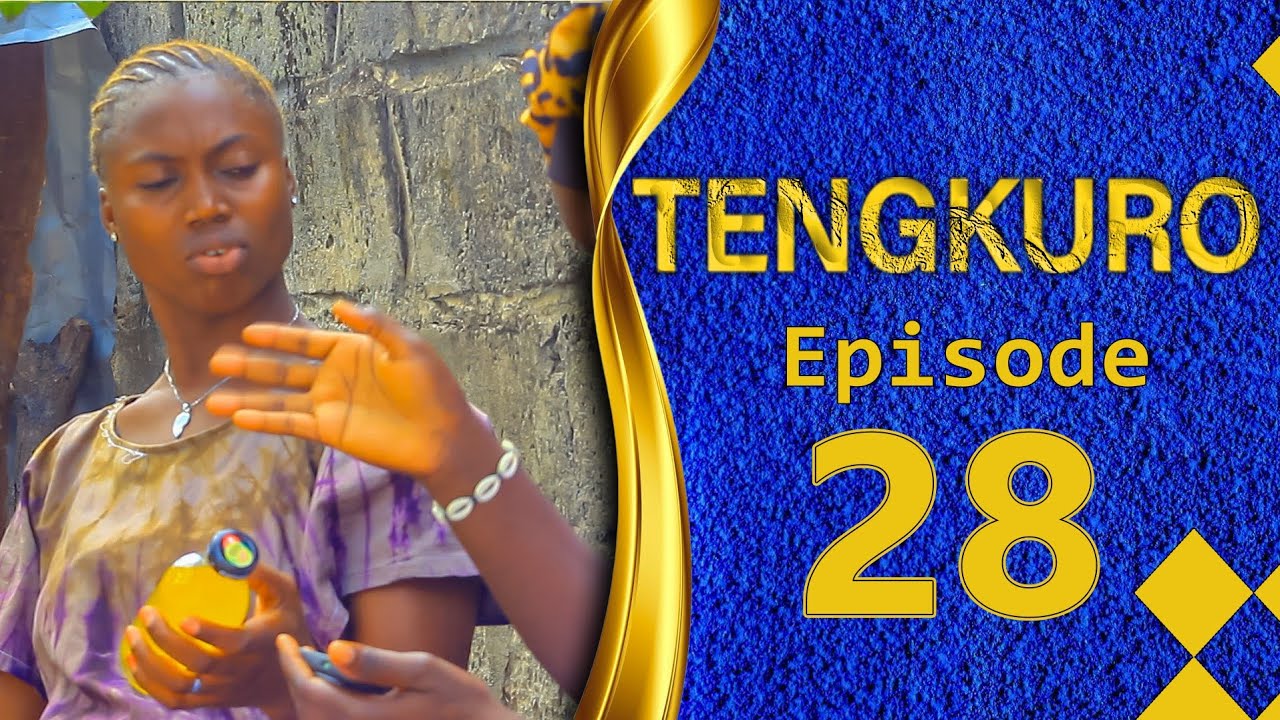 Tengkuro Episode 28