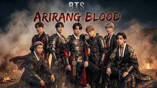 BTS (방탄소년단) 'ARIRANG BLOOD' MV - NEW SINGLE (FAN MADE)
