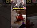 #deko соло тащит катку на #streamersbattle #evelone192 #ct0m #shadowkekw