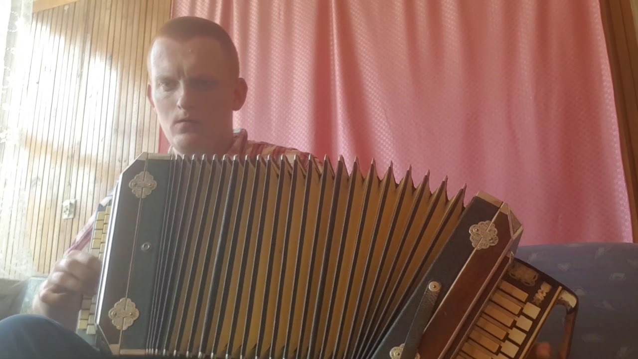 Peterburgo armonikos bandymas Kamajuose V. Dagio siuvykloje