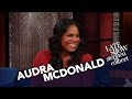 Audra McDonald Got Some Flack From President Obama