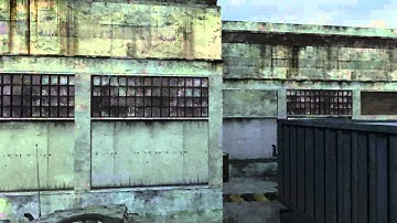 MW3 - Infected Throwing Knife Spot