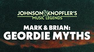 Mark Knopfler And Brian Johnson’s Best Bits | Johnson & Knopfler’s Music Legends