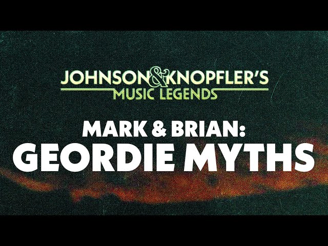 Mark Knopfler and Brian Johnson’s Best Bits | Johnson & Knopfler’s Music Legends