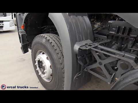 2018 MERCEDES AROCS 4145