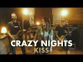 Crazy Nights - KISS (Walkman cover)