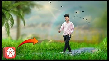 Status Video Editing in KineMaster | Whatsapp Status Video In KineMaster app | KineMaster Edit