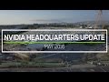 NVIDIA HEADQUARTERS: May 2016 Construction Update 4K
