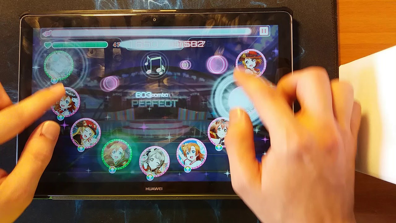 【ラブライブ！/スクフェス/LLSIF/Love Live!】Happy Maker! [Master FC] (No Perfect Lock)