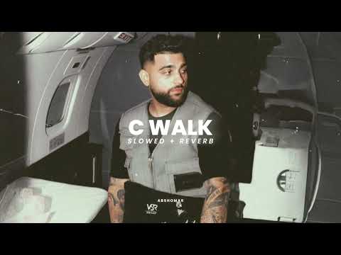 Karan Aujla - LOW FADE [Slowed + Reverb] | Abshomar