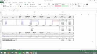 Comparable Company Analysis