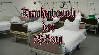 Krankenbesuch Des Bösen Horror Hörbuch Kurzgeschichte