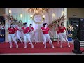 Thuyền Hoa - Khiêu vũ TT thôn Đoài Kim Nỗ - Nguyễn Sáu - Đám cưới cháu Duy - Hường
