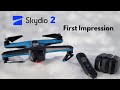 Skydio 2 First Flight Impression