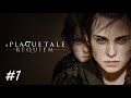 A PLAGUE TALE REQUIEM| Gameplay Español (4K 60FPS) Sin Comentarios #1