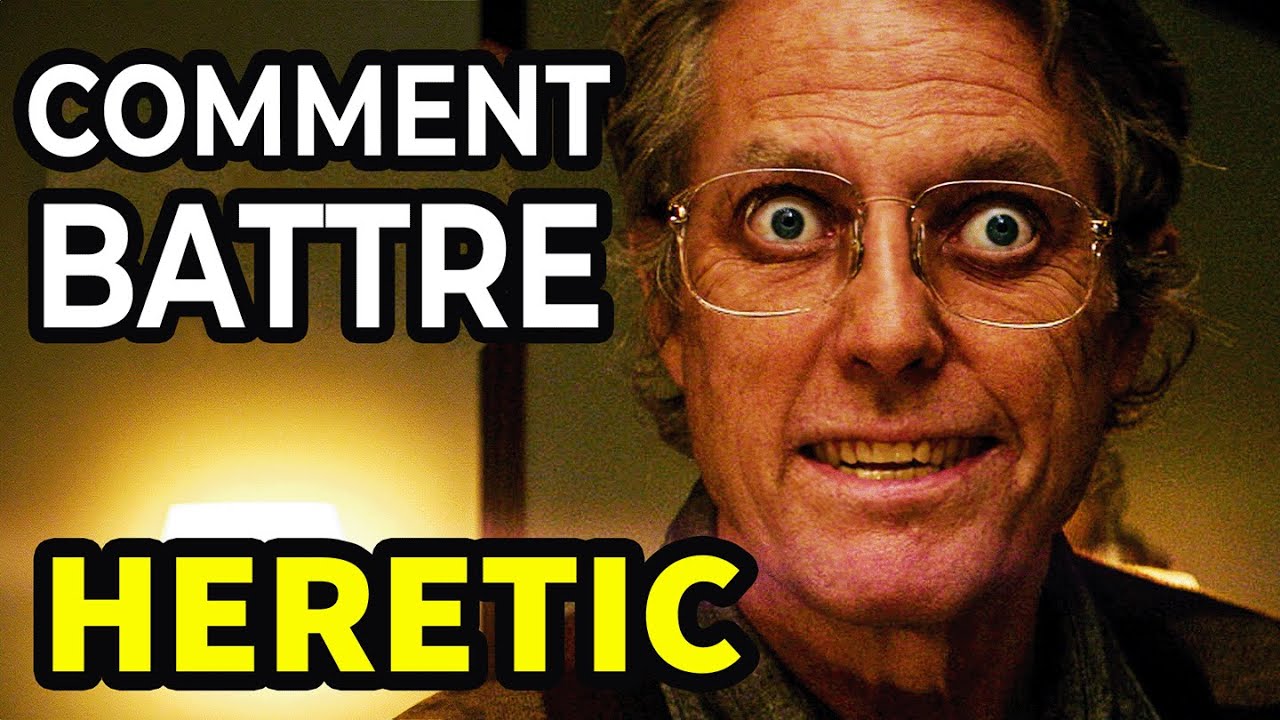 Comment Battre La MAISON DE LA MORT Dans Heretic