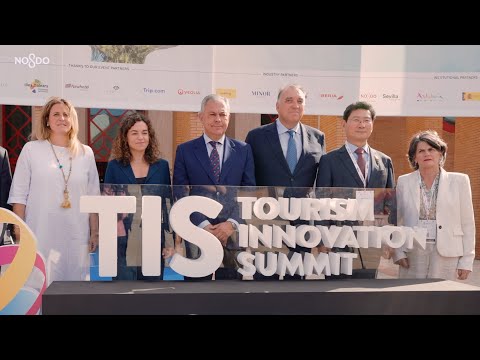 Video TIS 2025: epicentro mundial de innovación turística con IA, robótica y sostenibilidad