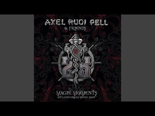 Axel Rudi Pell - Night After Night