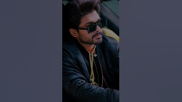 allu arjun attitude stetus #aluarjun #attitude #pushpa #boys #femousname #viralvideo #lovestatus