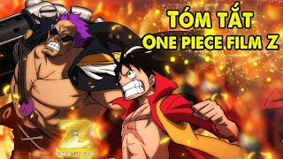 One Piece Film Z, Kỳ Phụng Địch Thủ, Phim Cực Hay, Bạn Nên Xem Ít Nhất 1 Lần Trong Đời