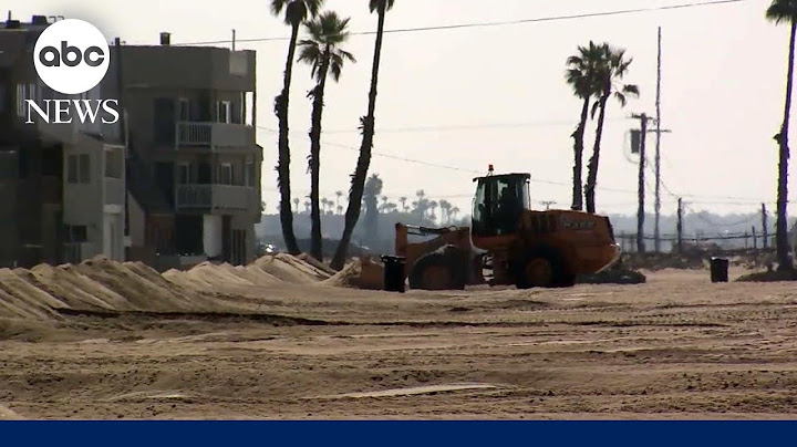 Dangerous hurricane taking aim at Southern California | WNT
