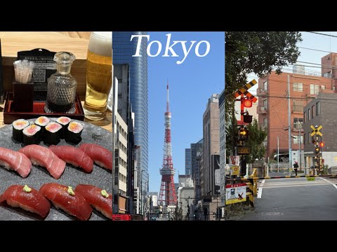 긴급여권 엔딩 도쿄 🇯🇵여행 vlog ep.2 | 여권 현금 배터리 다 없어도 살아남은 썰 | 도쿄 여행 절망편 | 긴급여권 발급부터 귀국까지 | 스시 찐 맛집 | 