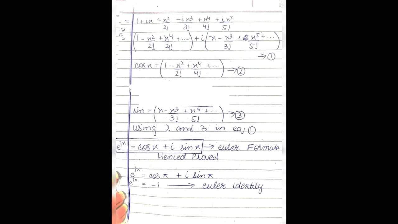 Thomson Calculus 14 edition. Complex Numbers (question 1,2,15-20)
