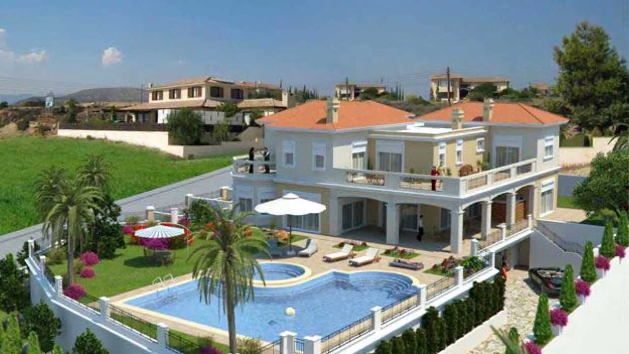 MANSION FOR SALE LIMASSOL CYPRUS YouTube