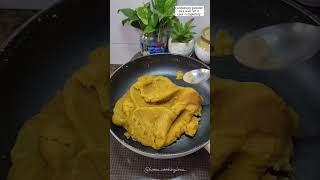 Ganesh Chaturthi ke special besan ke modak subscribe vairalvideo cookingrecipes  modakrecipe