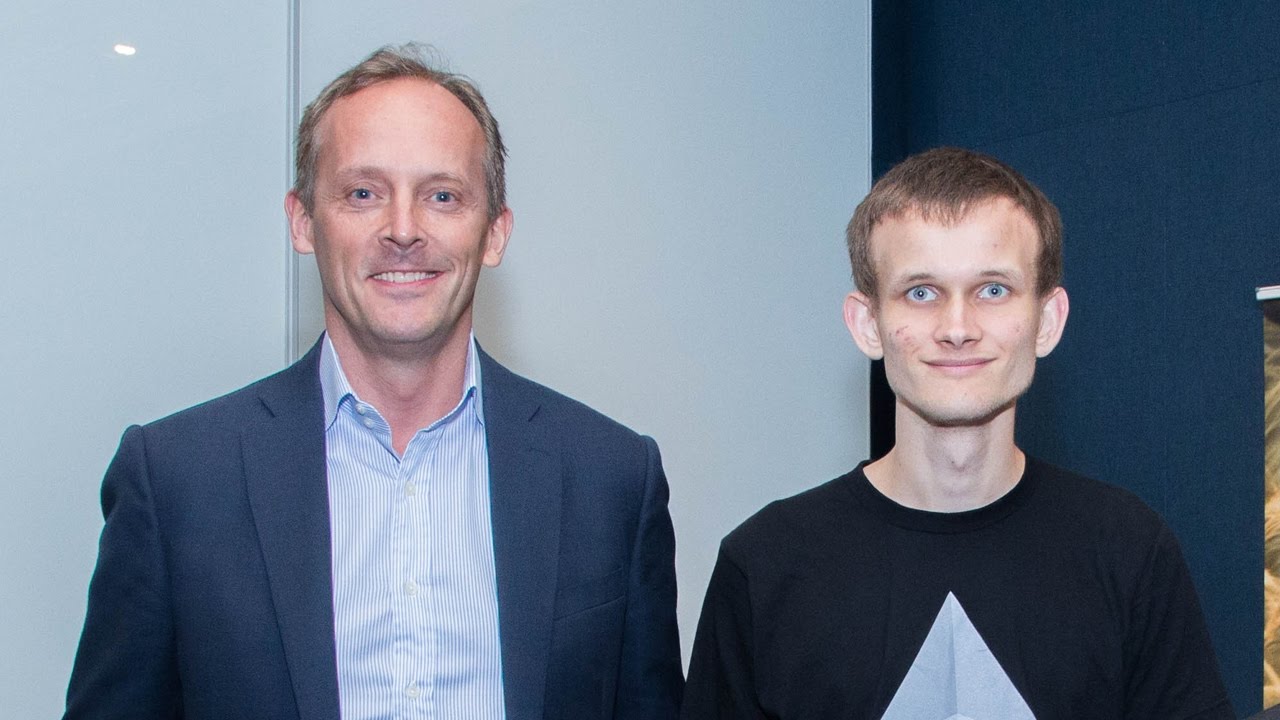 Vitalik Buterin Interview