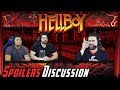 Hellboy (2019) Spoilers Discussion