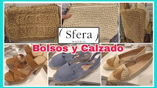 SFERA: Calzado y Bolsos 😍 Nueva colección ✨ novedades