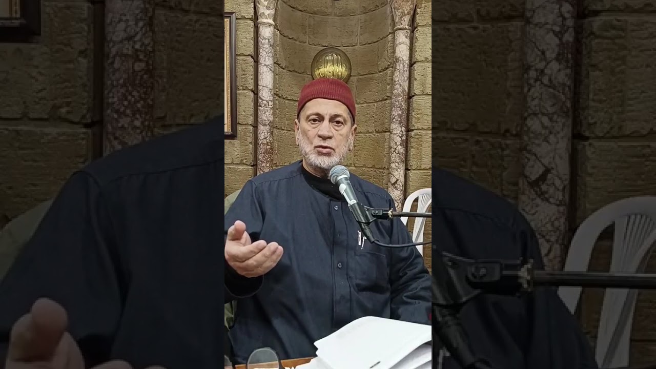 من كتاب عقيدة المسلمين
