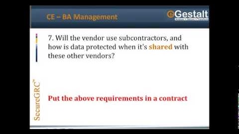 HIPAA HITECH Compliance How to effectively manage the security and compliance statu