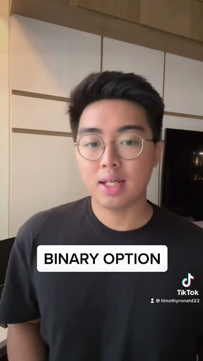 Membongkar Binary Option Part 1