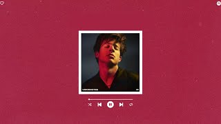 charlie puth - attention (sped up & reverb) Resimi