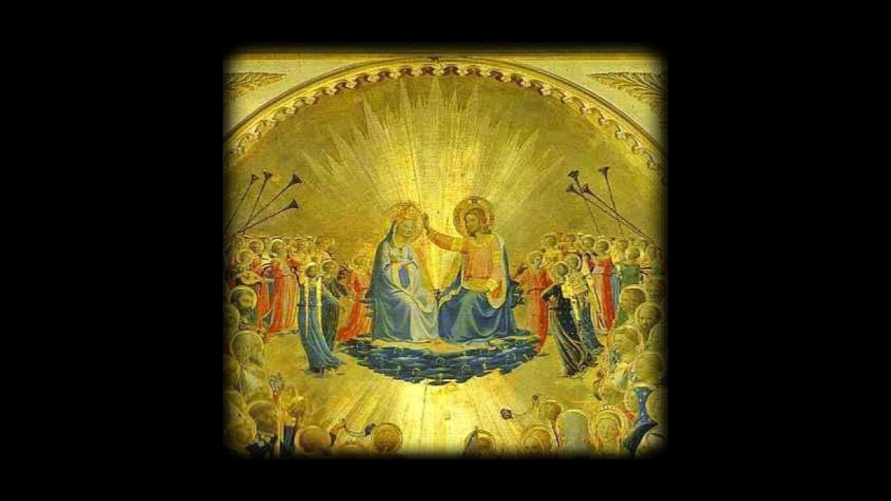 Saints 6 La Vierge Marie estelle morte ou juste endormie ? (3 mn