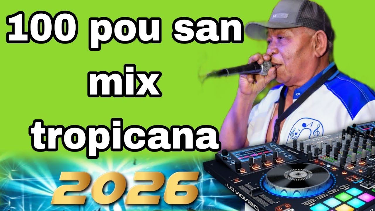 Tropicana d,haiti dous li dous kompa 2026