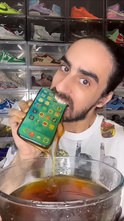 Food ASMR What day is the most satisfying? #asmr #food#eatingsou