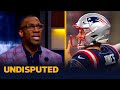 Shannon Sharpe reacts to Mac Jones' preseason debut for the Patriots | NFL | UNDISPUTED