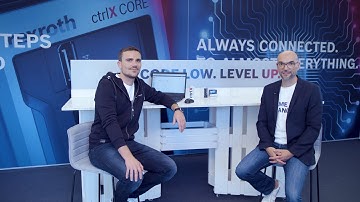 [EN] Bosch Rexroth ctrlX developR – Episode #8 Rest Interface & Automated Configuration