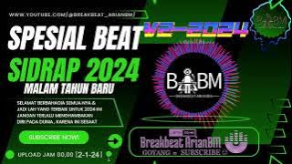 DJ Breakbeat [ Spesial Beat Sidrap V2 ] ArianBM 2024