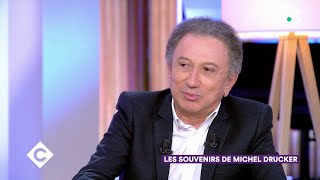 Les Souvenirs De Michel Drucker C A Vous 22 11 2019 Youtube
