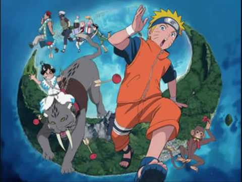 Naruto Movie 03 Ed Tsubomi