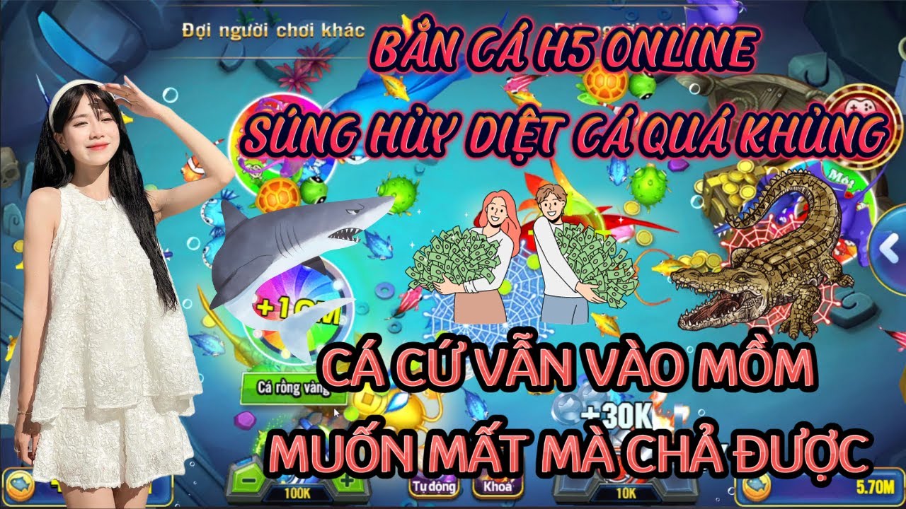 babylon casino oceanus casino Bắn cá online H5 - Anh em nào đang khó khăn vào đây bắn cá đổi thưởng dễ nổ mà uy tín