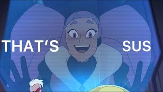 Entrapta being best girl for 10 minutes