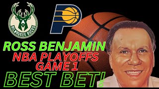 NBA Playoffs Picks, Predictions and Odds | Pacers vs Bucks | NBA Best Bets 4/21