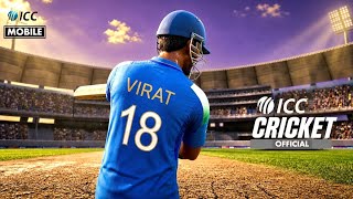 ICC New Cricket Mobile Game : Big News.... 🔥 #newcricketgames 