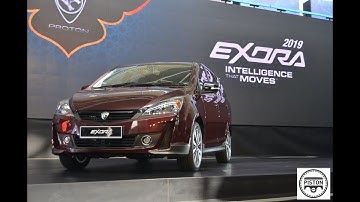 2019 Proton Exora - First Look "Same-same, but different"