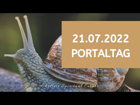 21.7.2022 - Impulse zum Portaltag